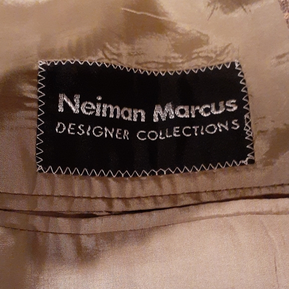 Superb Men Sport Coat Sold by Neiman Marcus 42L - Picture 9 of 12